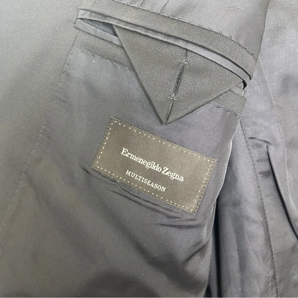 Ermenegildo Zegna ermanegildo zegna